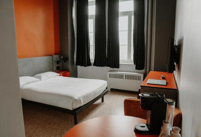 스탠다드 룸, Historique Et Manoir Route 66