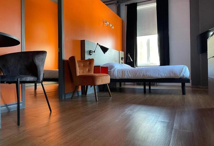 스탠다드 룸, Historique Et Manoir Route 66