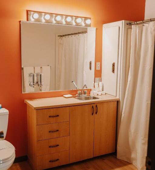 스탠다드 룸, Historique Et Manoir Route 66