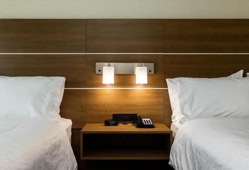 スタンダードルーム, Holiday Inn Express & Suites   San Jose Silicon Valley By Ihg