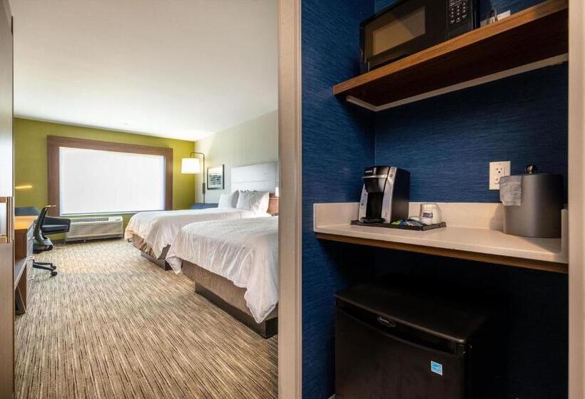 جناح, Holiday Inn Express & Suites   San Jose Silicon Valley, An Ihg