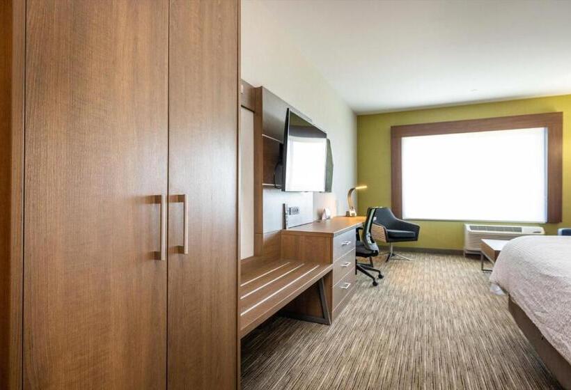 جناح سرير كينج, Holiday Inn Express & Suites   San Jose Silicon Valley, An Ihg