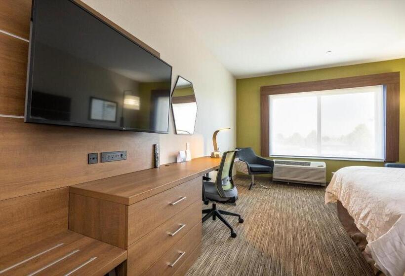 带大床的套房, Holiday Inn Express & Suites   San Jose Silicon Valley, An Ihg