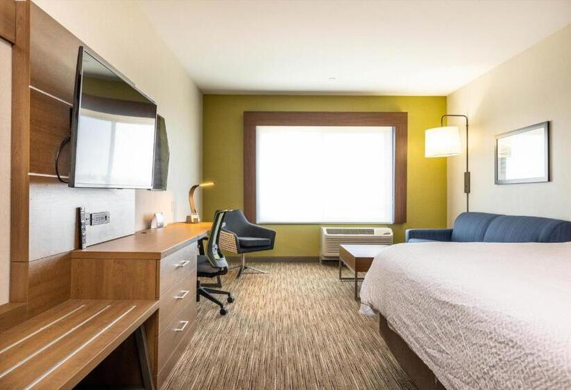 جناح لذوى الاحتياجات الخاصة, Holiday Inn Express & Suites   San Jose Silicon Valley, An Ihg