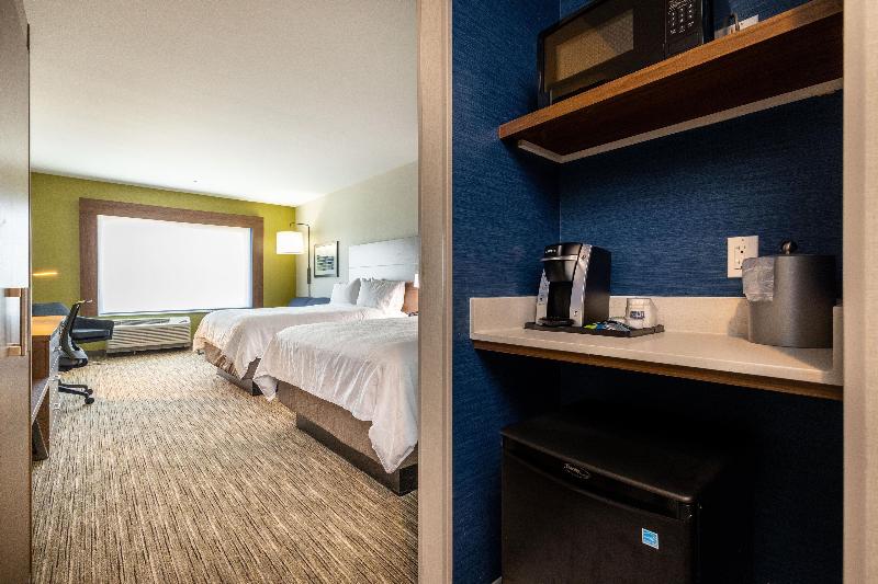适合残疾人士使用的套间, Holiday Inn Express & Suites   San Jose Silicon Valley, An Ihg