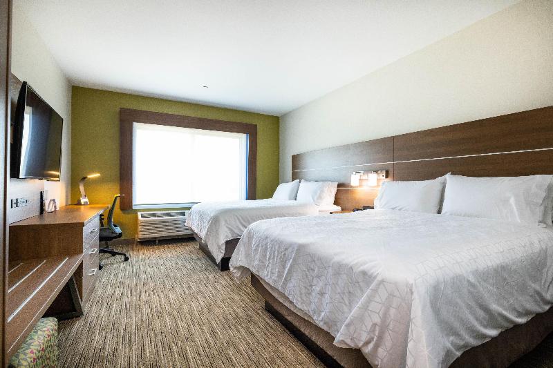 适合残疾人士使用的套间, Holiday Inn Express & Suites   San Jose Silicon Valley, An Ihg