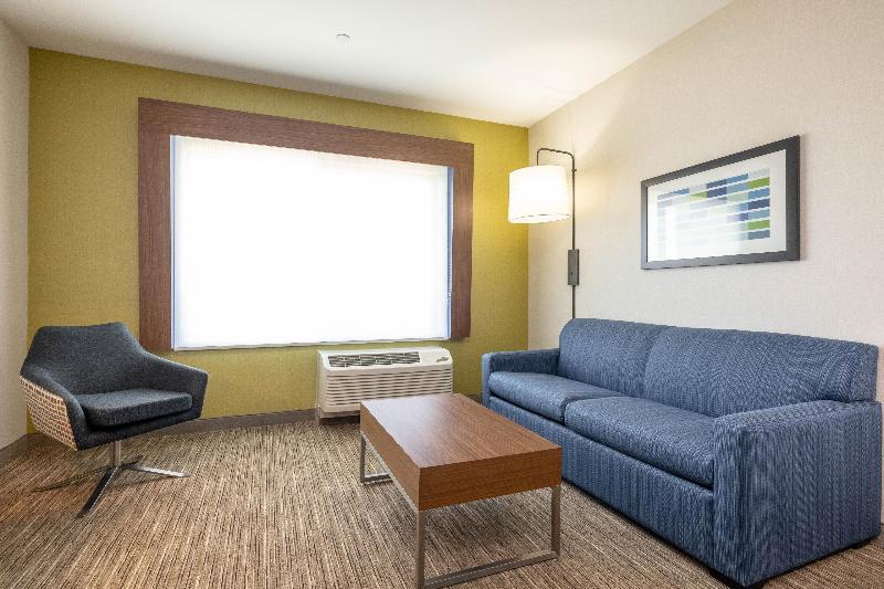 套房, Holiday Inn Express & Suites   San Jose Silicon Valley, An Ihg