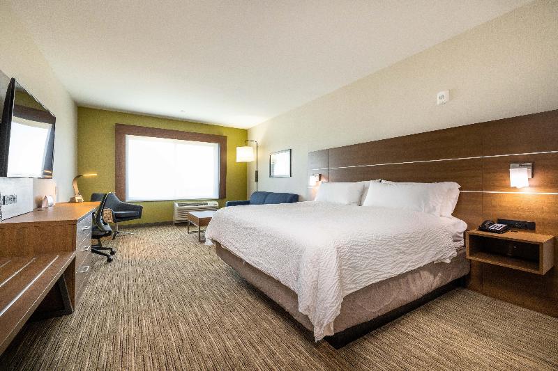 جناح سرير كينج, Holiday Inn Express & Suites   San Jose Silicon Valley, An Ihg