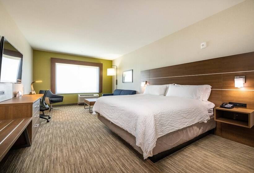 جناح لذوى الاحتياجات الخاصة, Holiday Inn Express & Suites   San Jose Silicon Valley, An Ihg