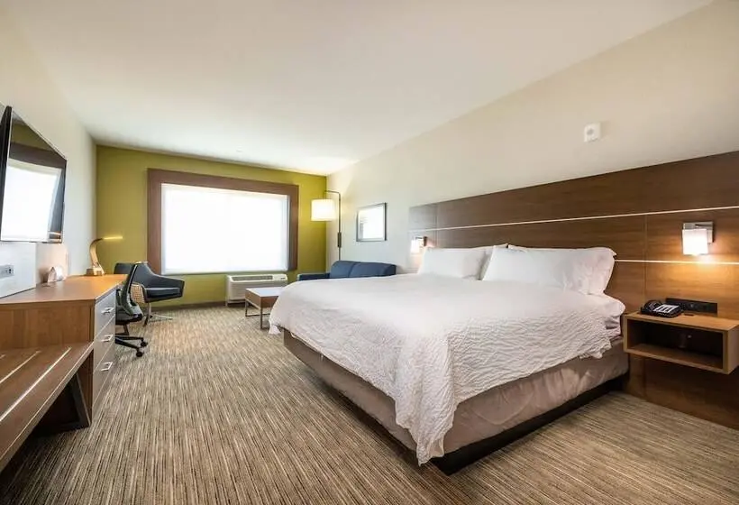 身障者適用スイートルーム, Holiday Inn Express & Suites   San Jose Silicon Valley By Ihg