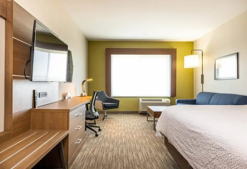身障者適用スイートルーム, Holiday Inn Express & Suites   San Jose Silicon Valley By Ihg
