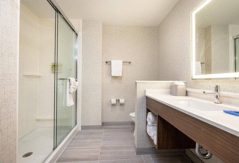 جناح لذوى الاحتياجات الخاصة, Holiday Inn Express & Suites   San Jose Silicon Valley, An Ihg