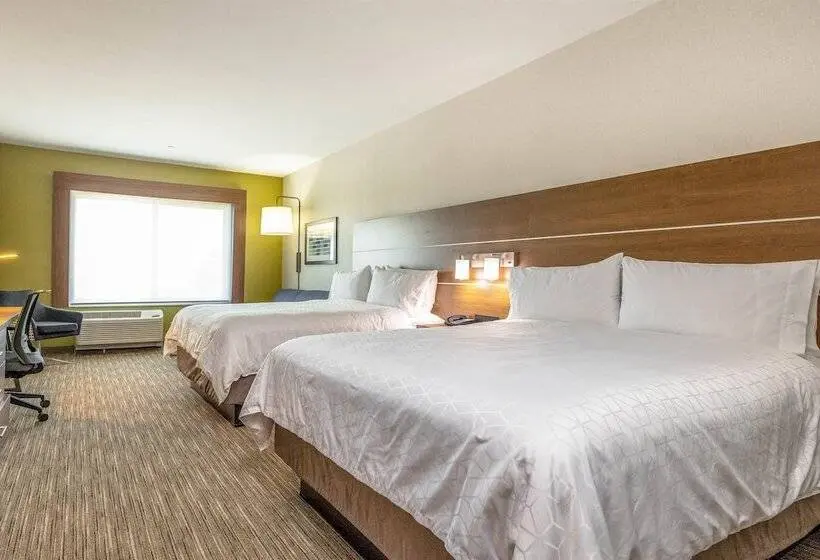 スイート, Holiday Inn Express & Suites   San Jose Silicon Valley By Ihg