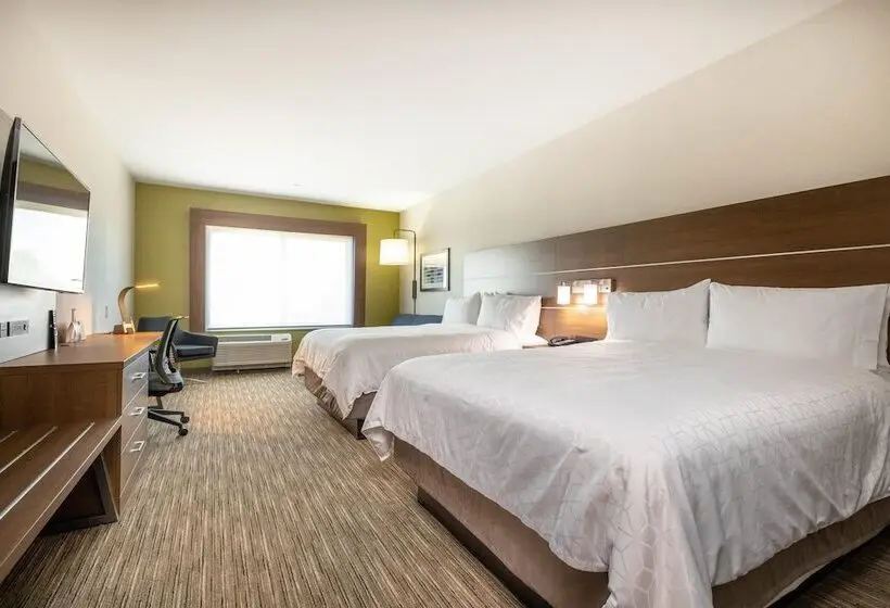 スイート, Holiday Inn Express & Suites   San Jose Silicon Valley By Ihg