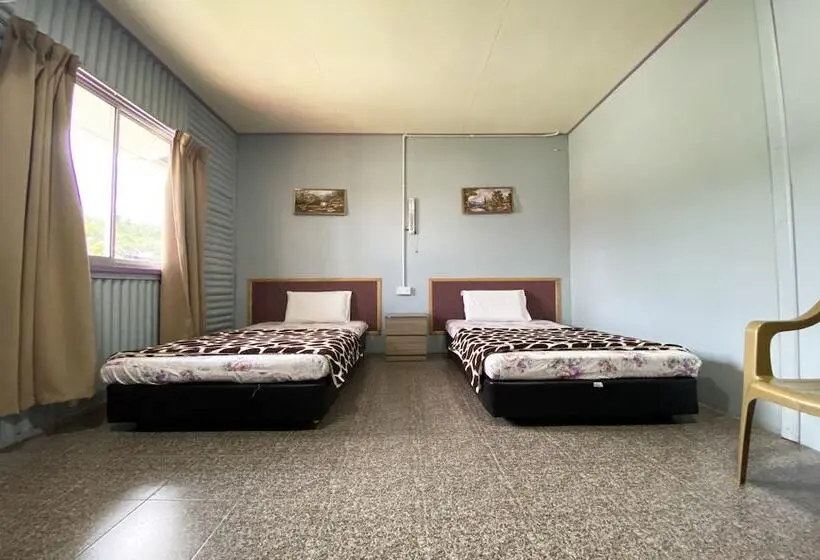 デラックスルーム, Oyo 90284 Kampung Stay Kilimu