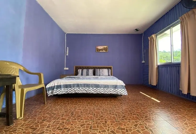 デラックスルーム, Oyo 90284 Kampung Stay Kilimu