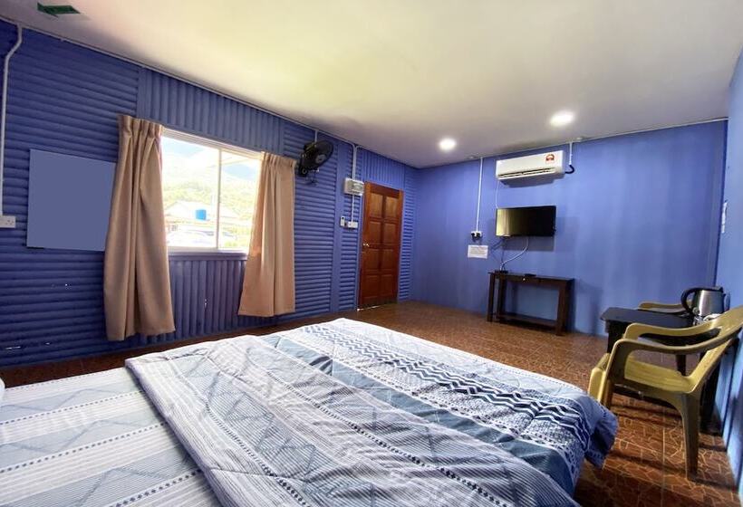 Номер Deluxe, Oyo 90284 Kampung Stay Kilimu
