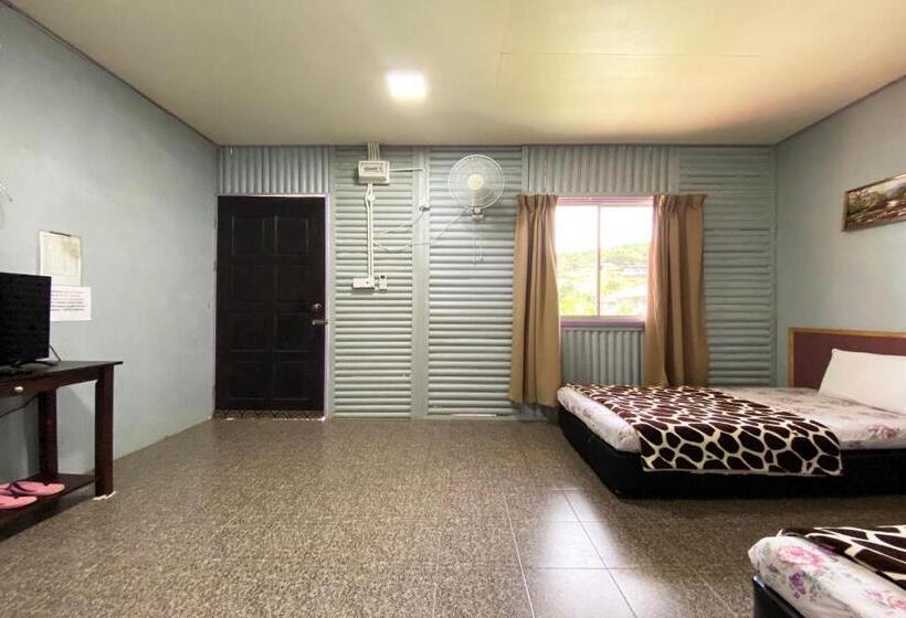 豪华房间, Oyo 90284 Kampung Stay Kilimu