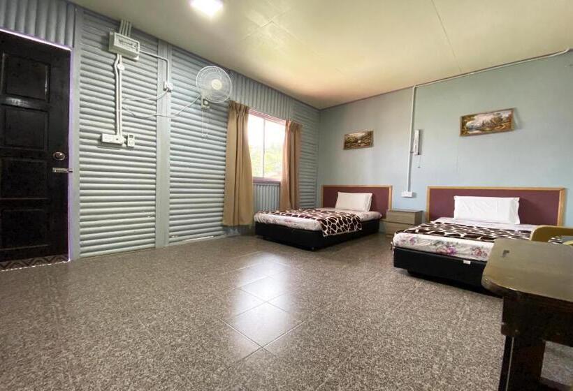 豪华房间, Oyo 90284 Kampung Stay Kilimu