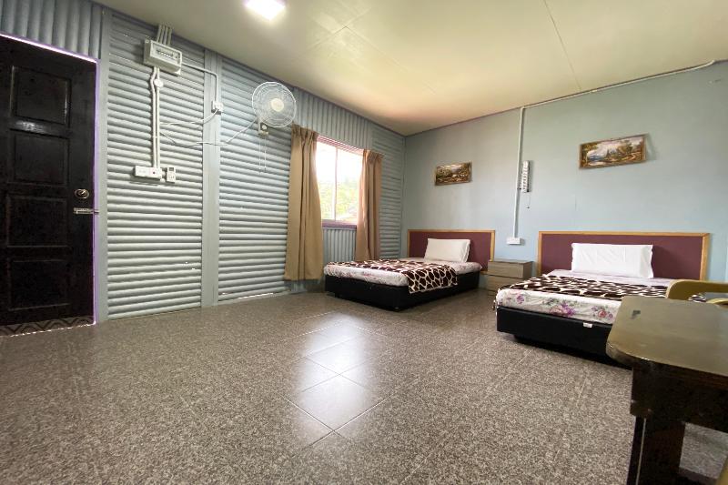 豪华房间, Oyo 90284 Kampung Stay Kilimu