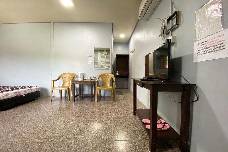 豪华房间, Oyo 90284 Kampung Stay Kilimu