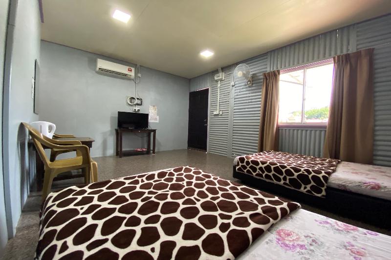 豪华房间, Oyo 90284 Kampung Stay Kilimu