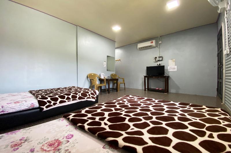 豪华房间, Oyo 90284 Kampung Stay Kilimu