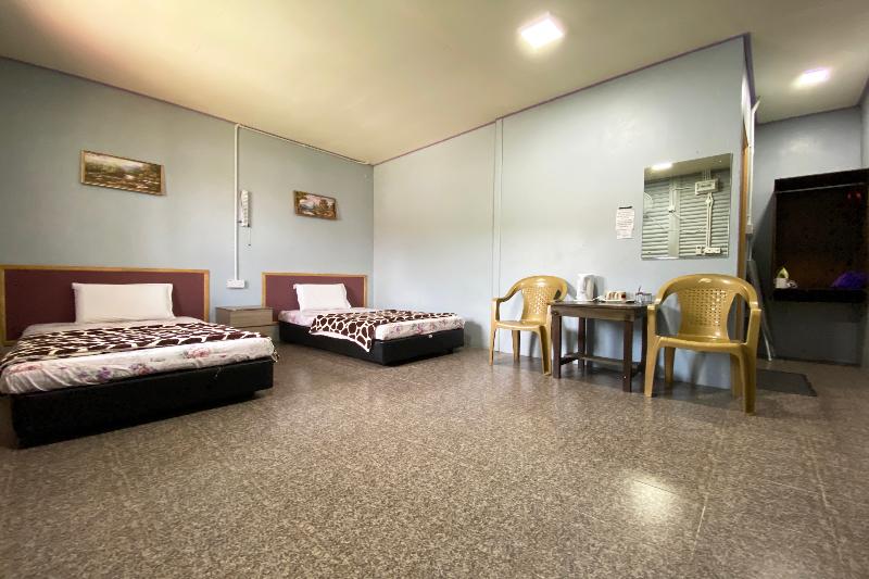 Номер Deluxe, Oyo 90284 Kampung Stay Kilimu