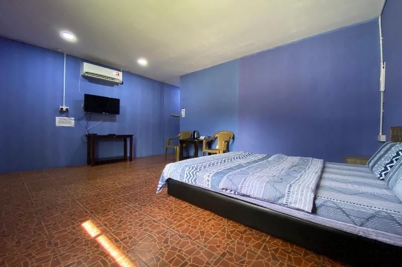 豪华房间, Oyo 90284 Kampung Stay Kilimu