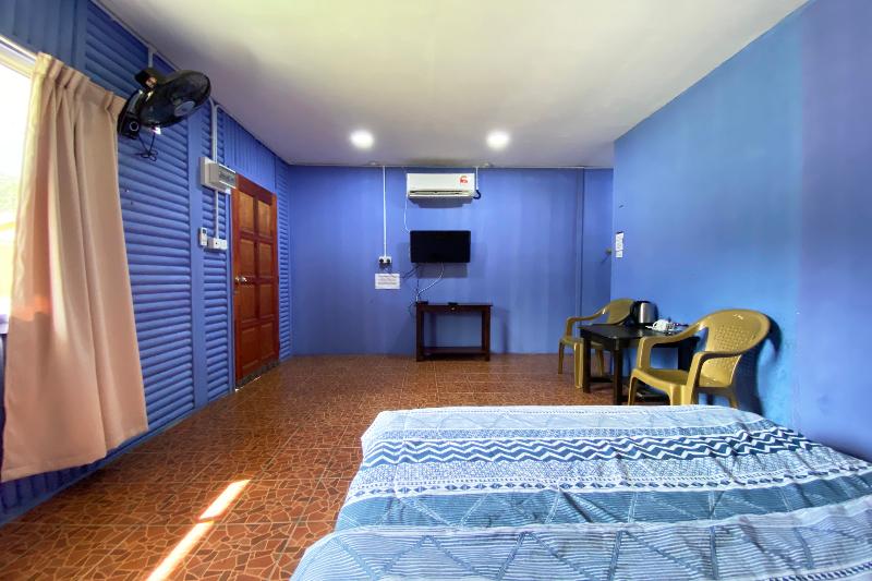 Номер Deluxe, Oyo 90284 Kampung Stay Kilimu
