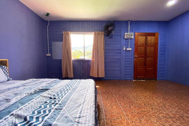 غرفة ديلوكس, Oyo 90284 Kampung Stay Kilimu