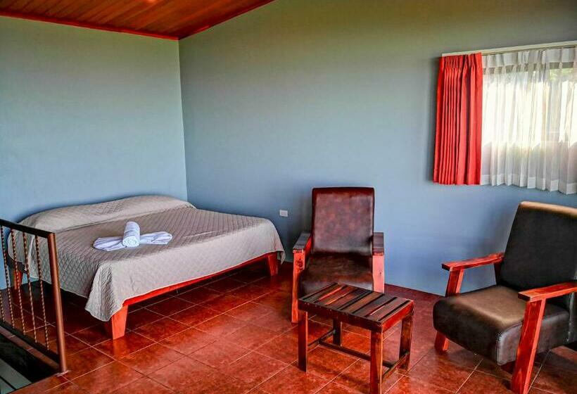 سوییت خانوادگی, Sunset Vista Lodge,monteverde,costa Rica