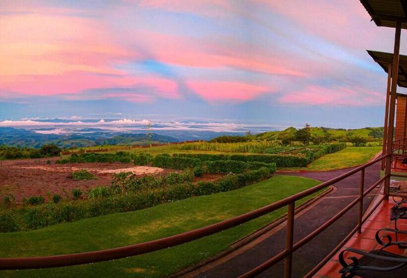 سوییت خانوادگی, Sunset Vista Lodge,monteverde,costa Rica