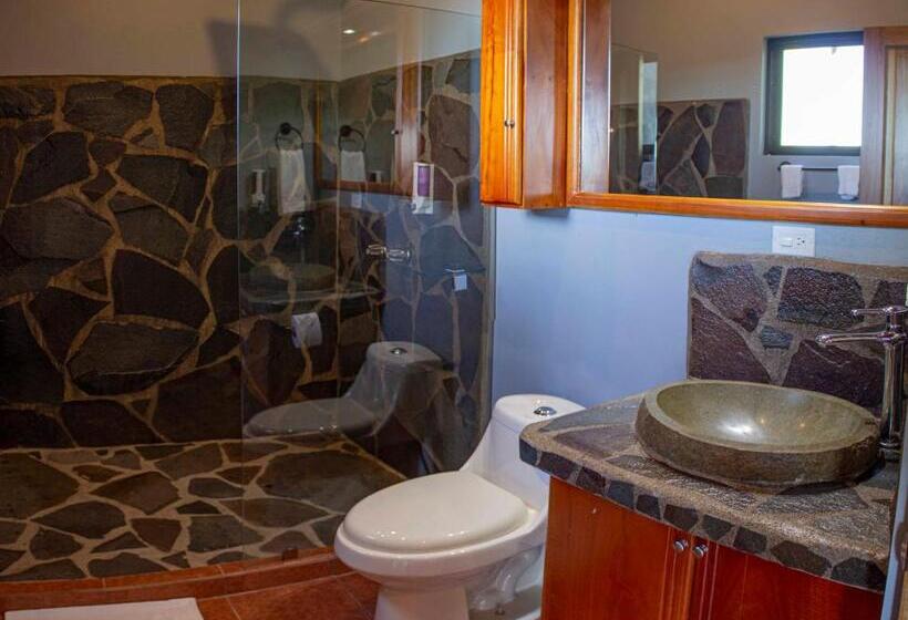 اتاق استاندارد, Sunset Vista Lodge,monteverde,costa Rica