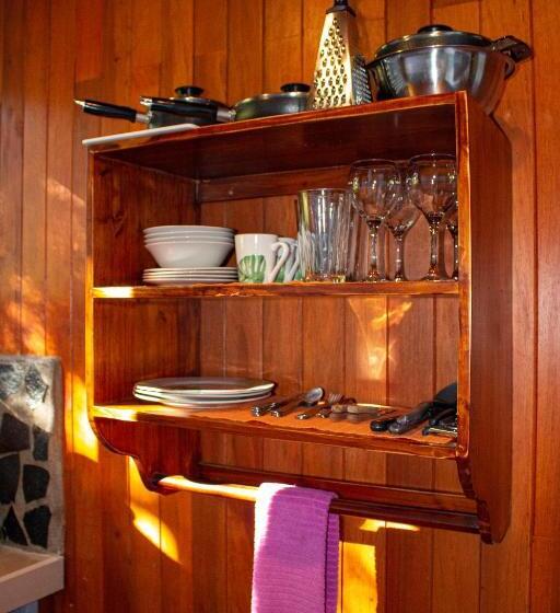 اتاق استاندارد, Sunset Vista Lodge,monteverde,costa Rica