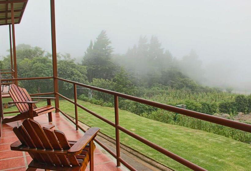 اتاق استاندارد, Sunset Vista Lodge,monteverde,costa Rica
