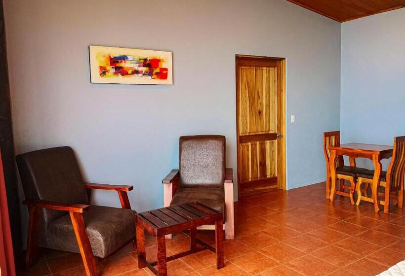 اتاق استاندارد, Sunset Vista Lodge,monteverde,costa Rica