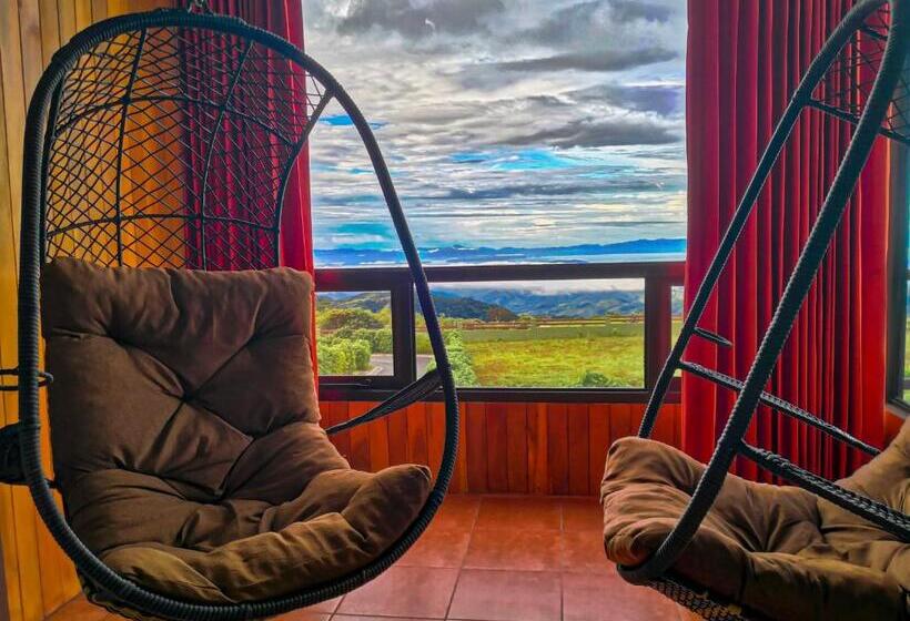 سوییت خانوادگی, Sunset Vista Lodge,monteverde,costa Rica