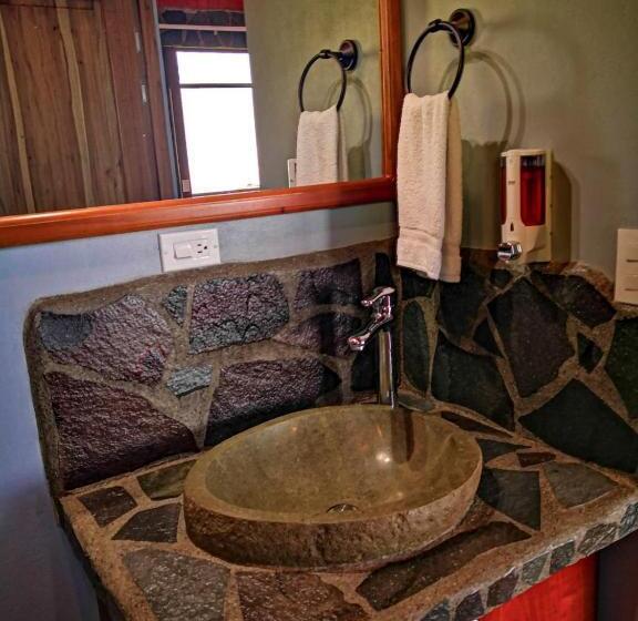 اتاق استاندارد, Sunset Vista Lodge,monteverde,costa Rica