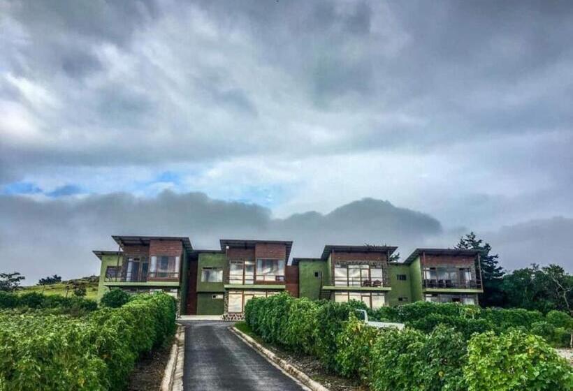 اتاق استاندارد, Sunset Vista Lodge,monteverde,costa Rica