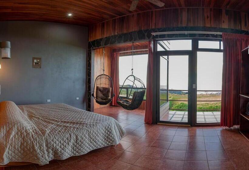 اتاق استاندارد, Sunset Vista Lodge,monteverde,costa Rica