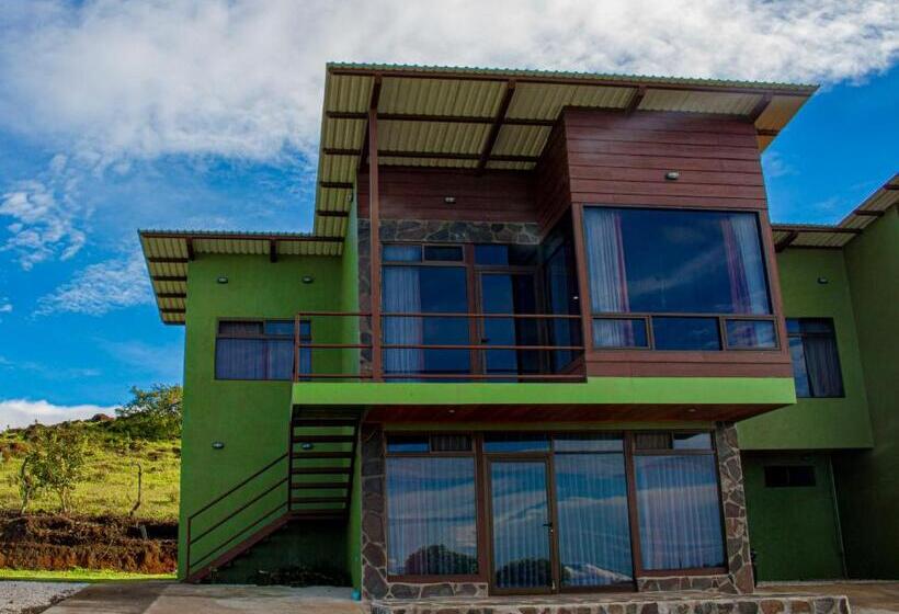 اتاق استاندارد, Sunset Vista Lodge,monteverde,costa Rica