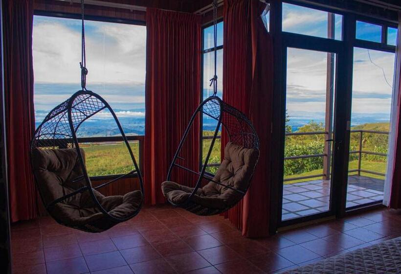 اتاق استاندارد, Sunset Vista Lodge,monteverde,costa Rica