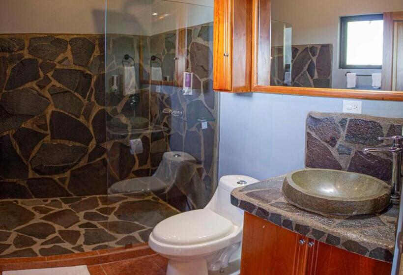 اتاق استاندارد, Sunset Vista Lodge,monteverde,costa Rica