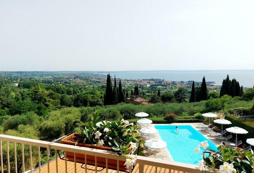 스탠다드 발코니 룸, Valbella