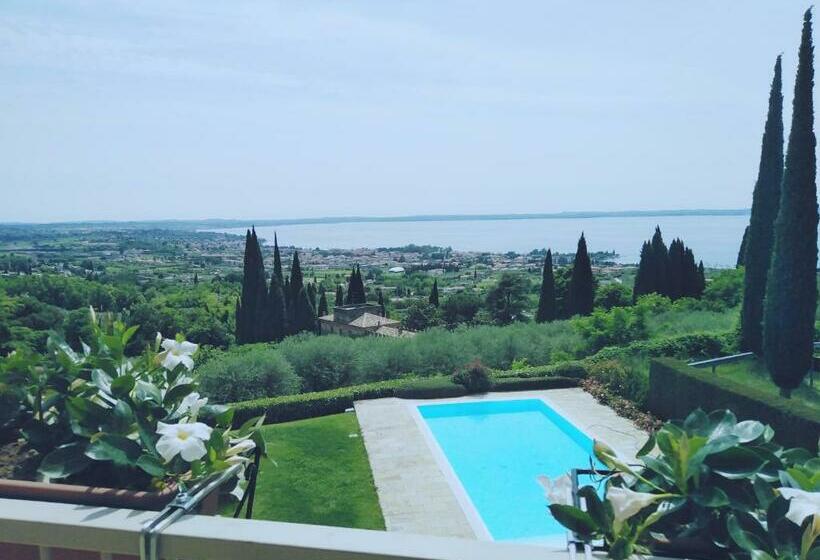 스탠다드 발코니 룸, Valbella