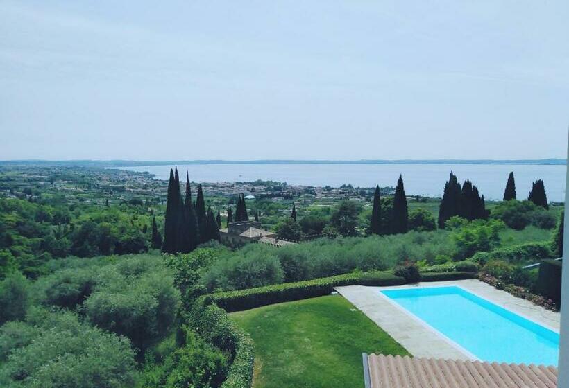 스탠다드 발코니 룸, Valbella