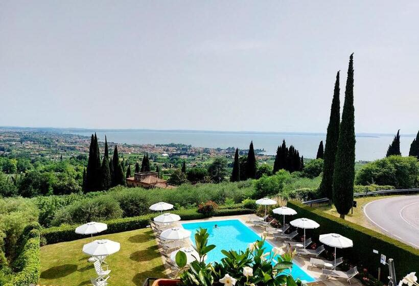 스탠다드 발코니 룸, Valbella