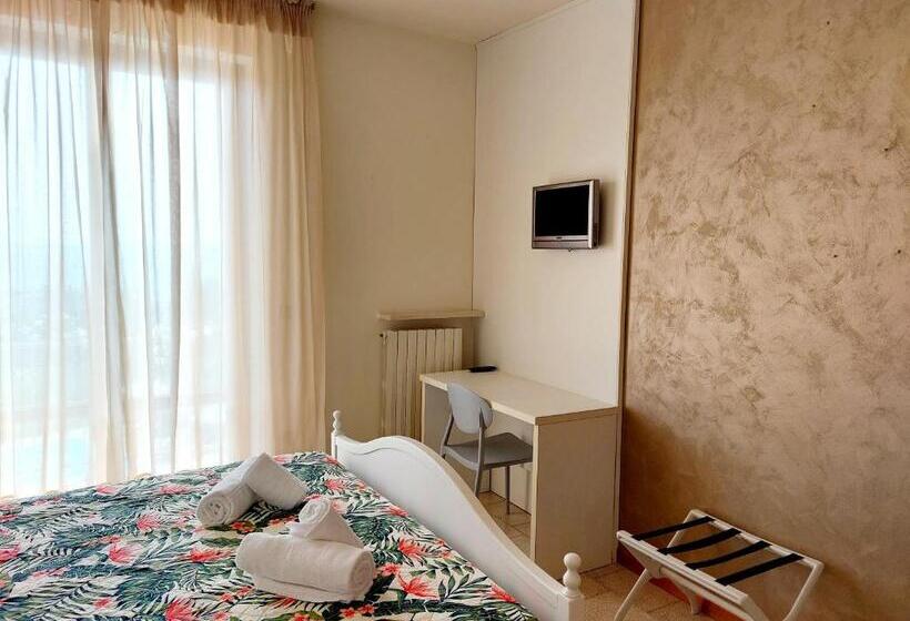 스탠다드 발코니 룸, Valbella