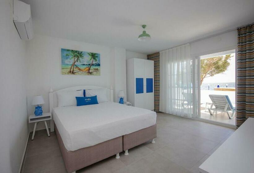 スタンダードルーム, Mojo Otel Beach